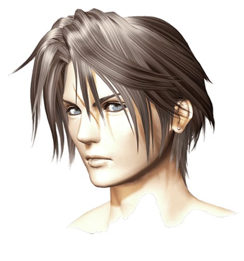 401_Squall Leonhart